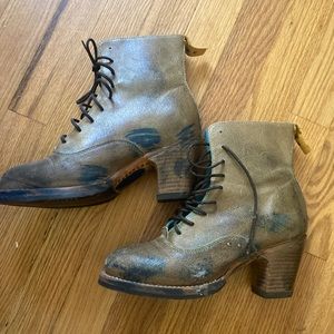 Pskaufman boots 6.5